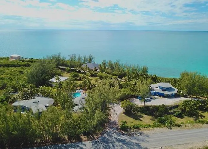 The Sunset Cove And Rainbow Room
