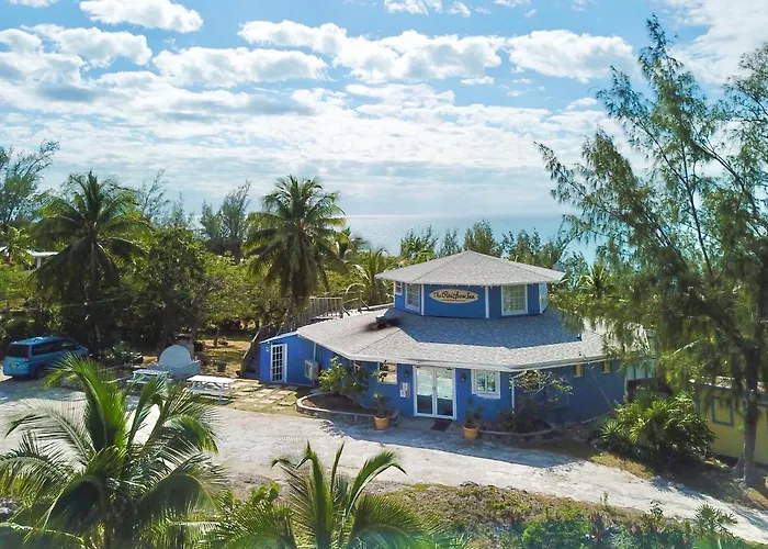 The Sunset Cove And Rainbow Room